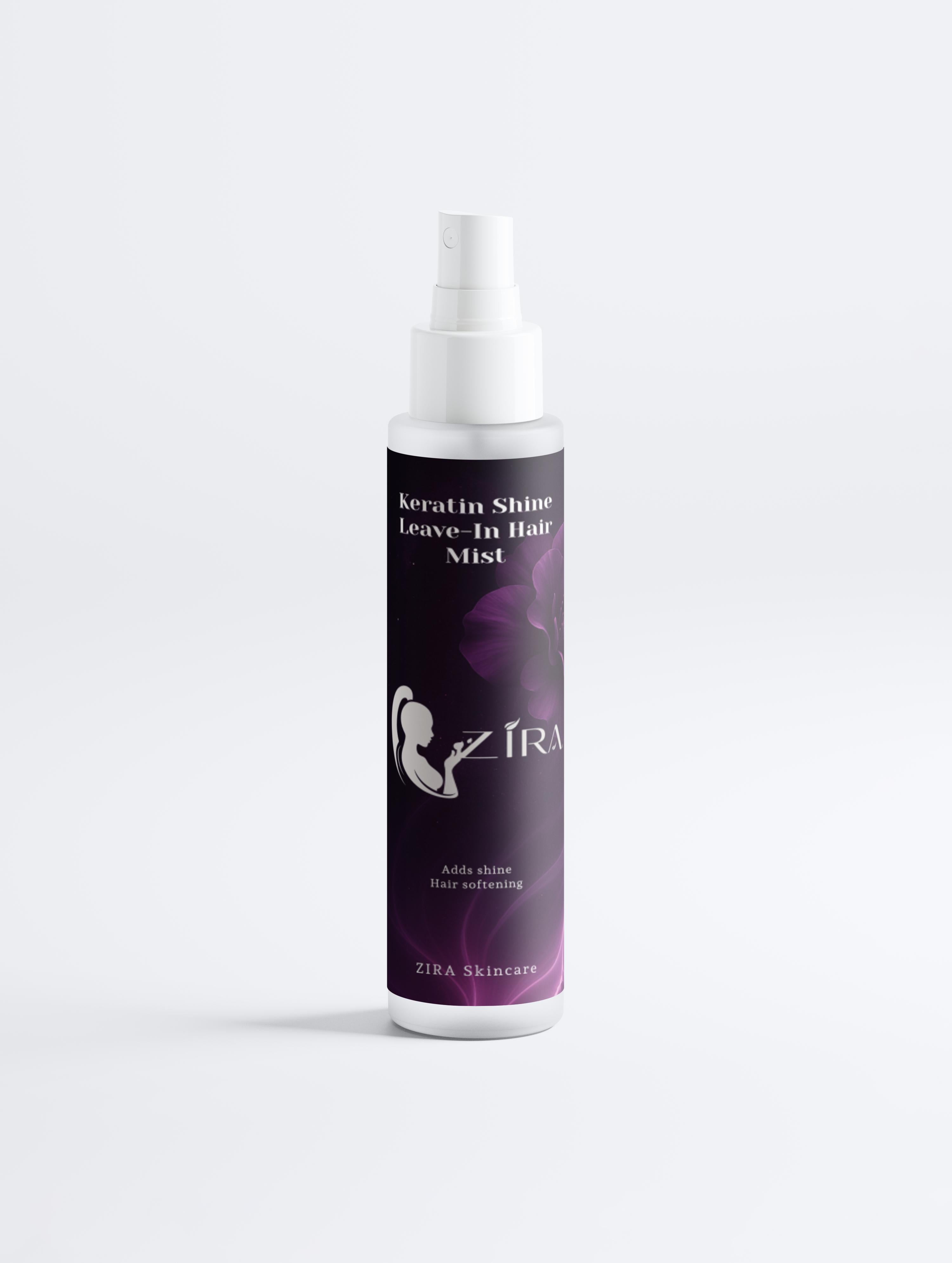Keratin Shine Leave-In Hair Mist