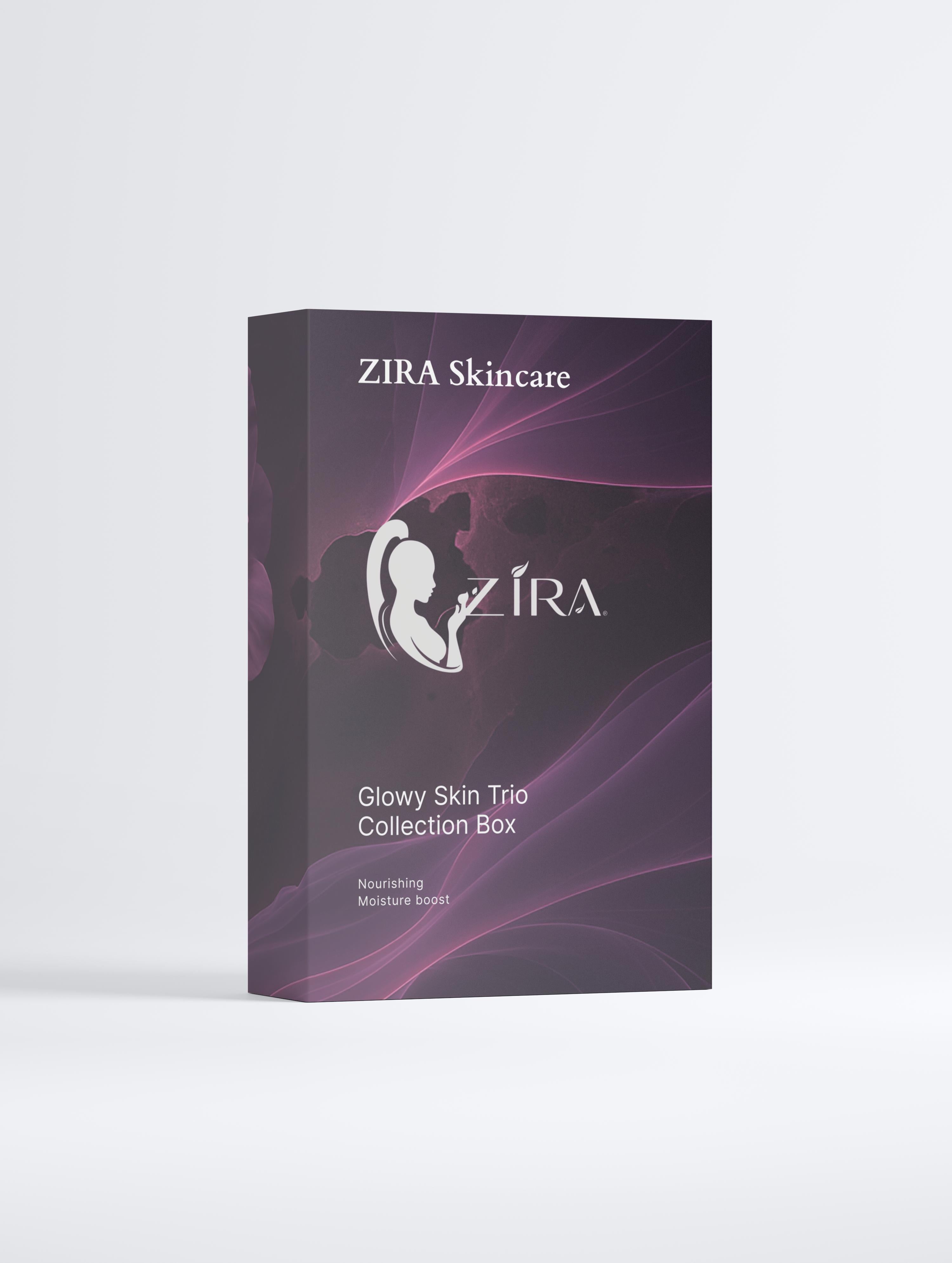 Glowy Skin Trio Collection Box